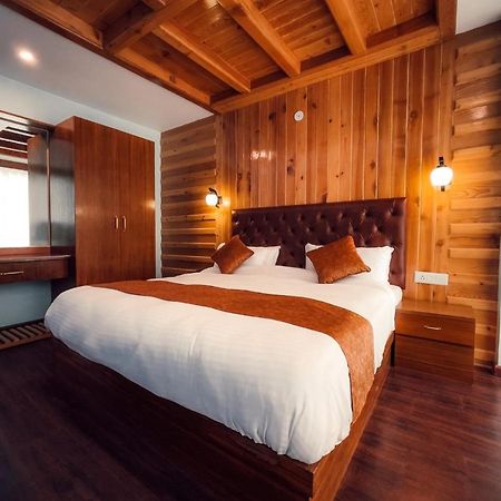 Hotel Winterline - Five Star Luxury Hotel Near Mall Road Manali Manāli Exterior foto