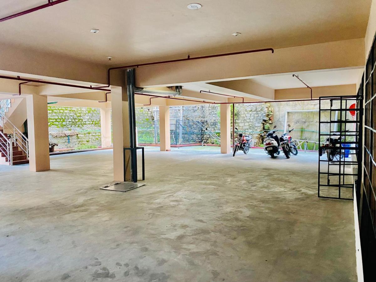 Hotel Winterline - Five Star Luxury Hotel Near Mall Road Manali Manāli Exterior foto