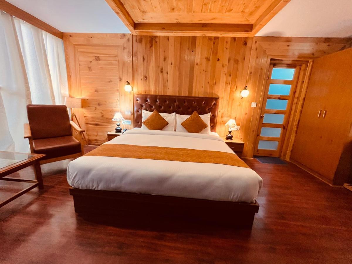 Hotel Winterline - Five Star Luxury Hotel Near Mall Road Manali Manāli Exterior foto