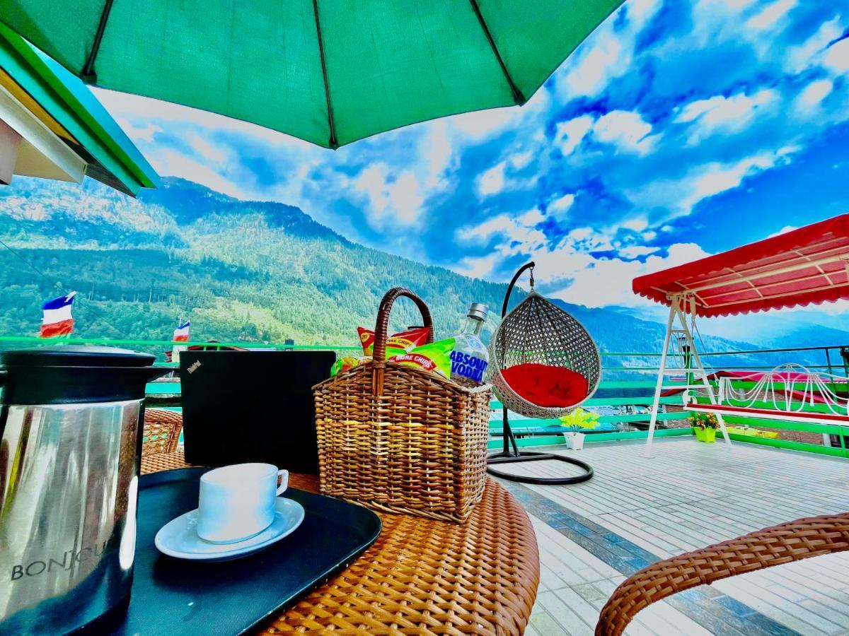 Hotel Winterline - Five Star Luxury Hotel Near Mall Road Manali Manāli Exterior foto