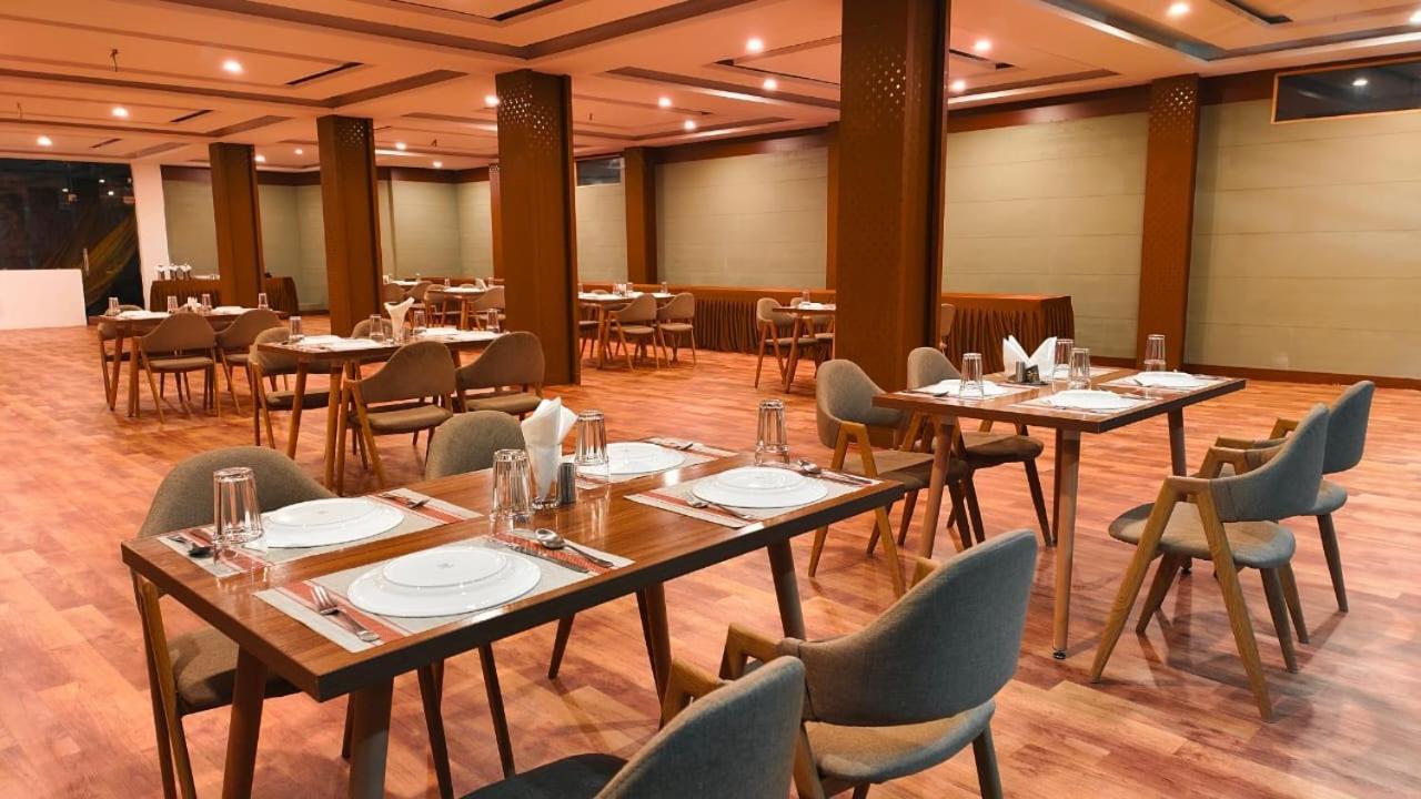 Hotel Winterline - Five Star Luxury Hotel Near Mall Road Manali Manāli Exterior foto