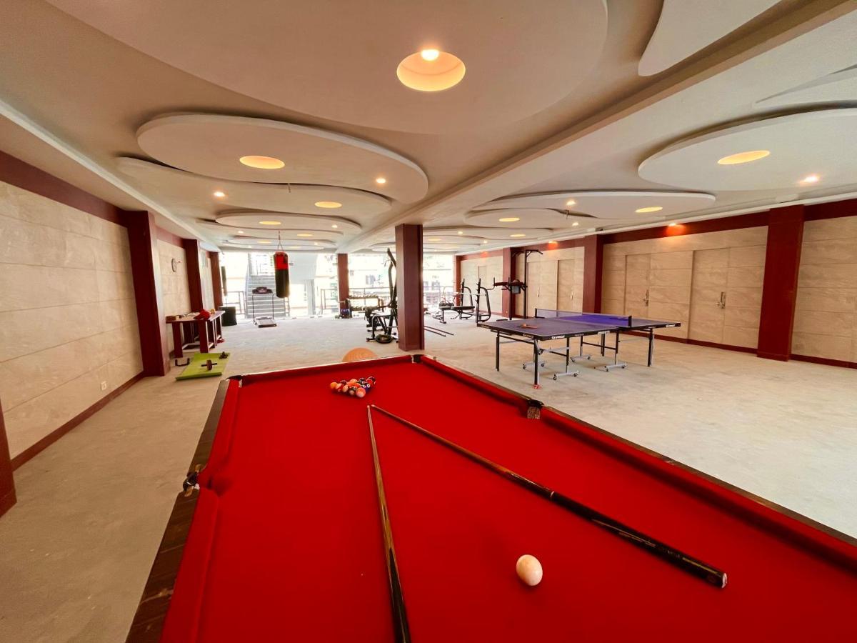 Hotel Winterline - Five Star Luxury Hotel Near Mall Road Manali Manāli Exterior foto
