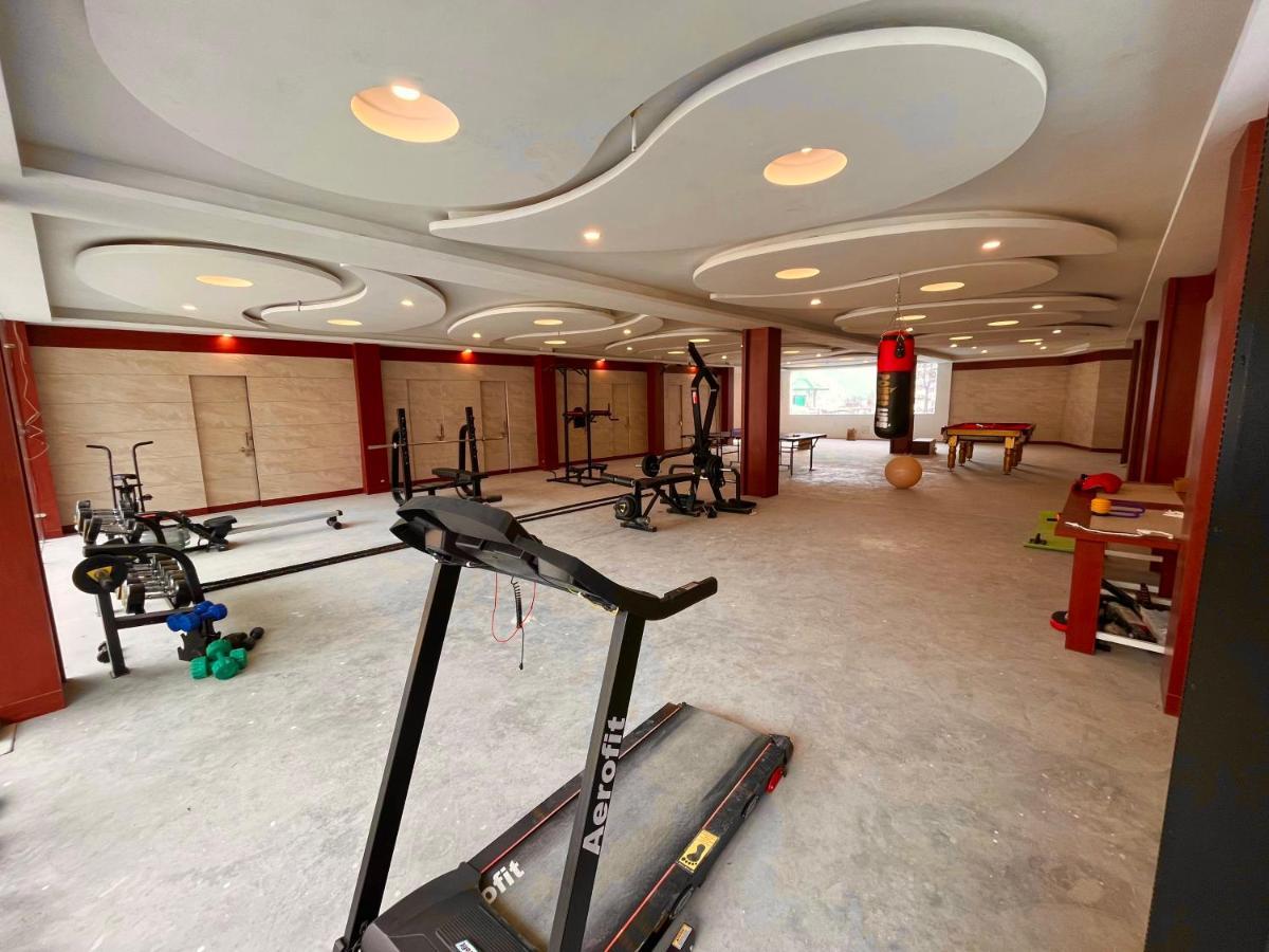 Hotel Winterline - Five Star Luxury Hotel Near Mall Road Manali Manāli Exterior foto