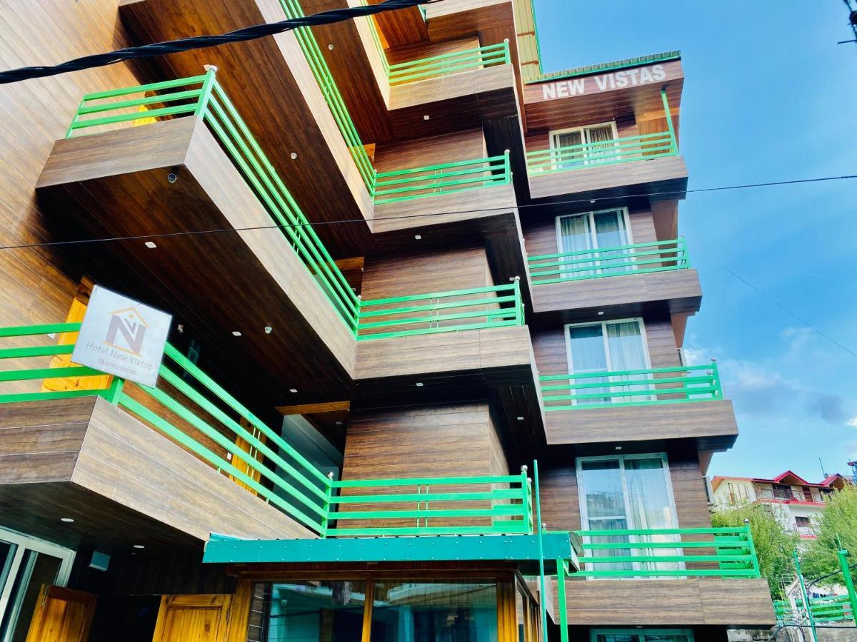 Hotel Winterline - Five Star Luxury Hotel Near Mall Road Manali Manāli Exterior foto