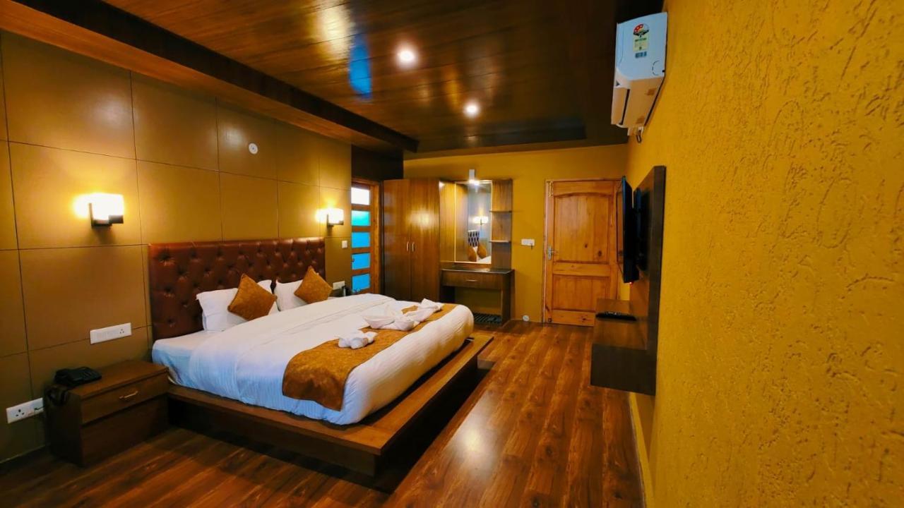 Hotel Winterline - Five Star Luxury Hotel Near Mall Road Manali Manāli Exterior foto