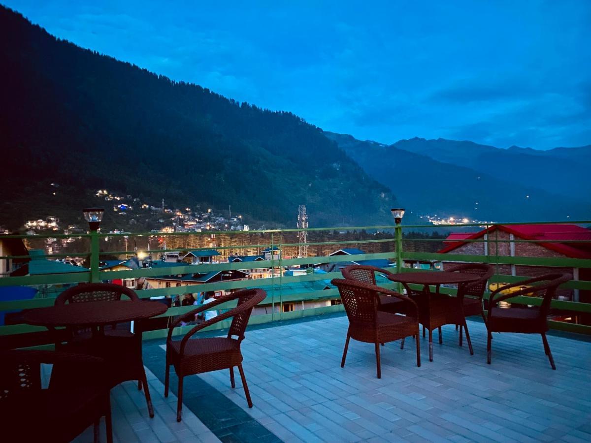Hotel Winterline - Five Star Luxury Hotel Near Mall Road Manali Manāli Exterior foto