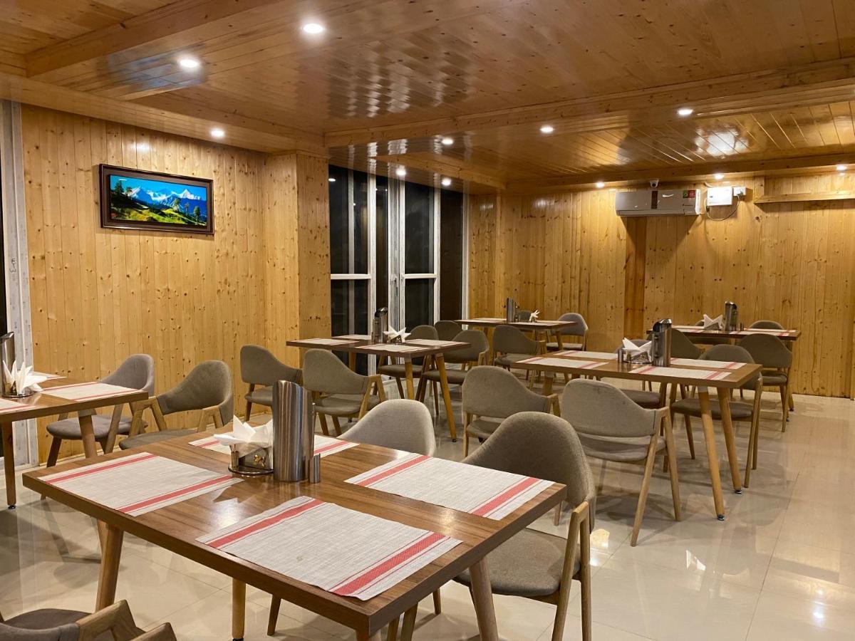Hotel Winterline - Five Star Luxury Hotel Near Mall Road Manali Manāli Exterior foto