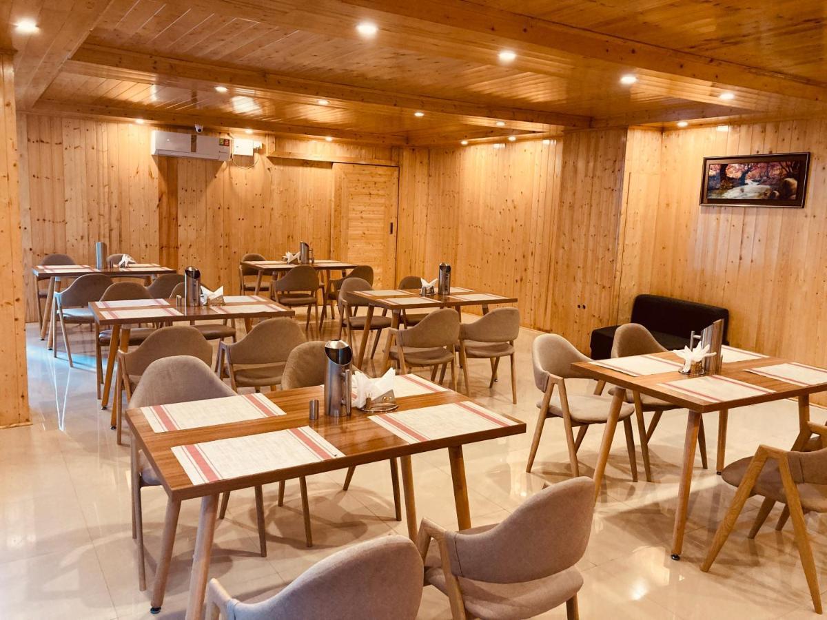 Hotel Winterline - Five Star Luxury Hotel Near Mall Road Manali Manāli Exterior foto