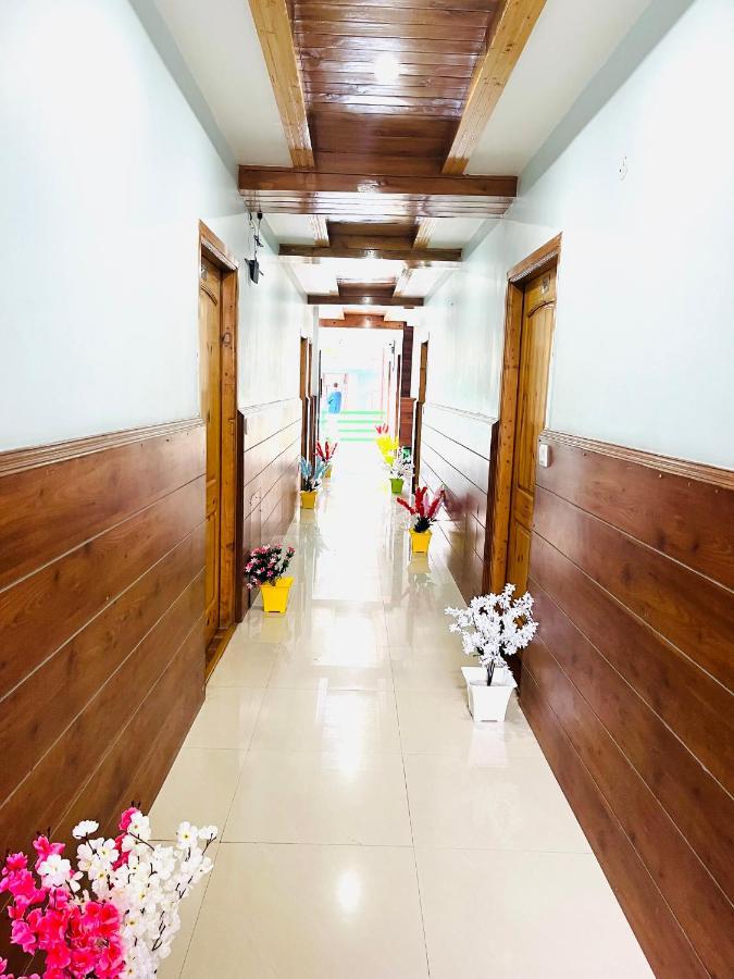 Hotel Winterline - Five Star Luxury Hotel Near Mall Road Manali Manāli Exterior foto