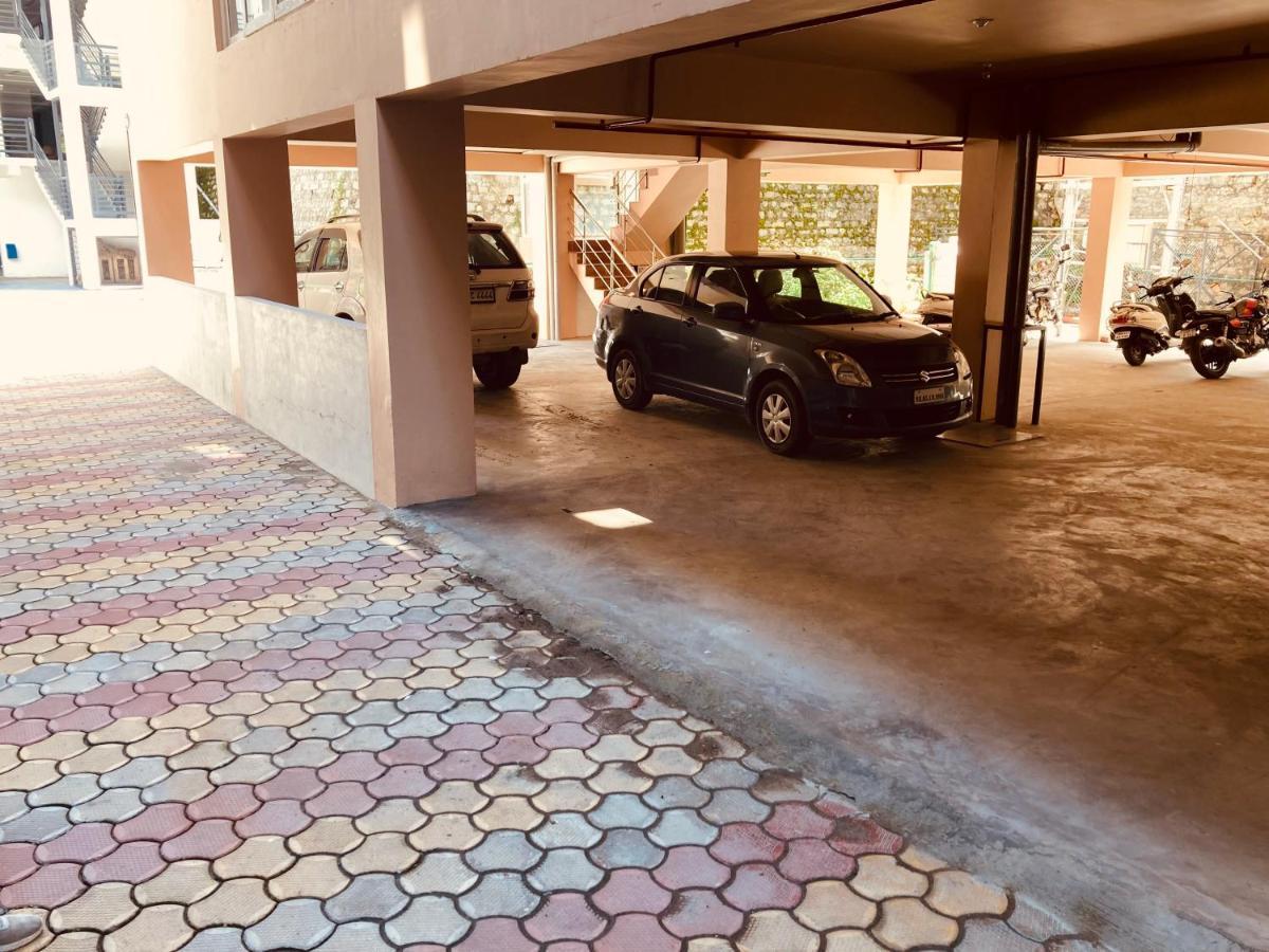 Hotel Winterline - Five Star Luxury Hotel Near Mall Road Manali Manāli Exterior foto