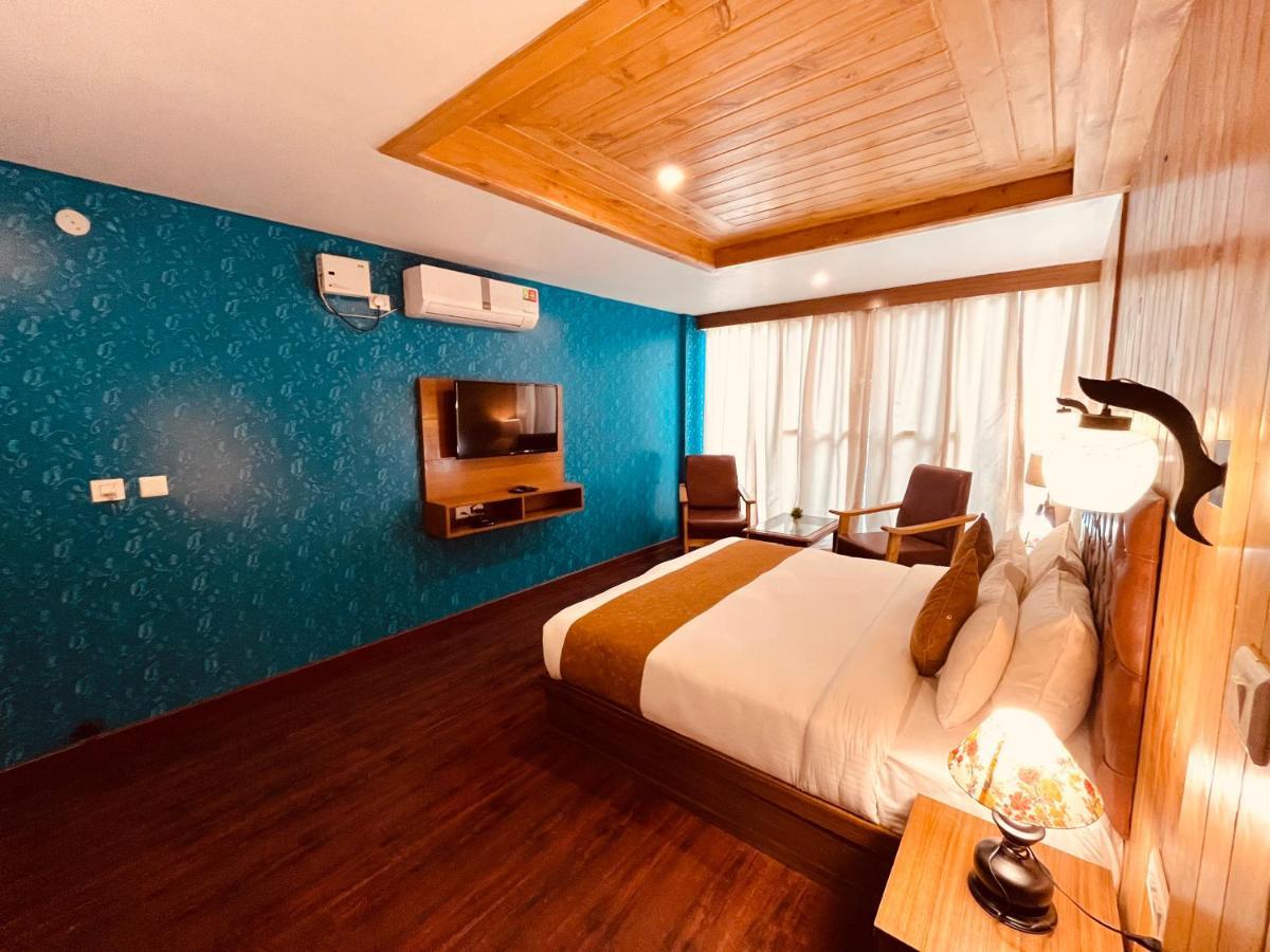 Hotel Winterline - Five Star Luxury Hotel Near Mall Road Manali Manāli Exterior foto