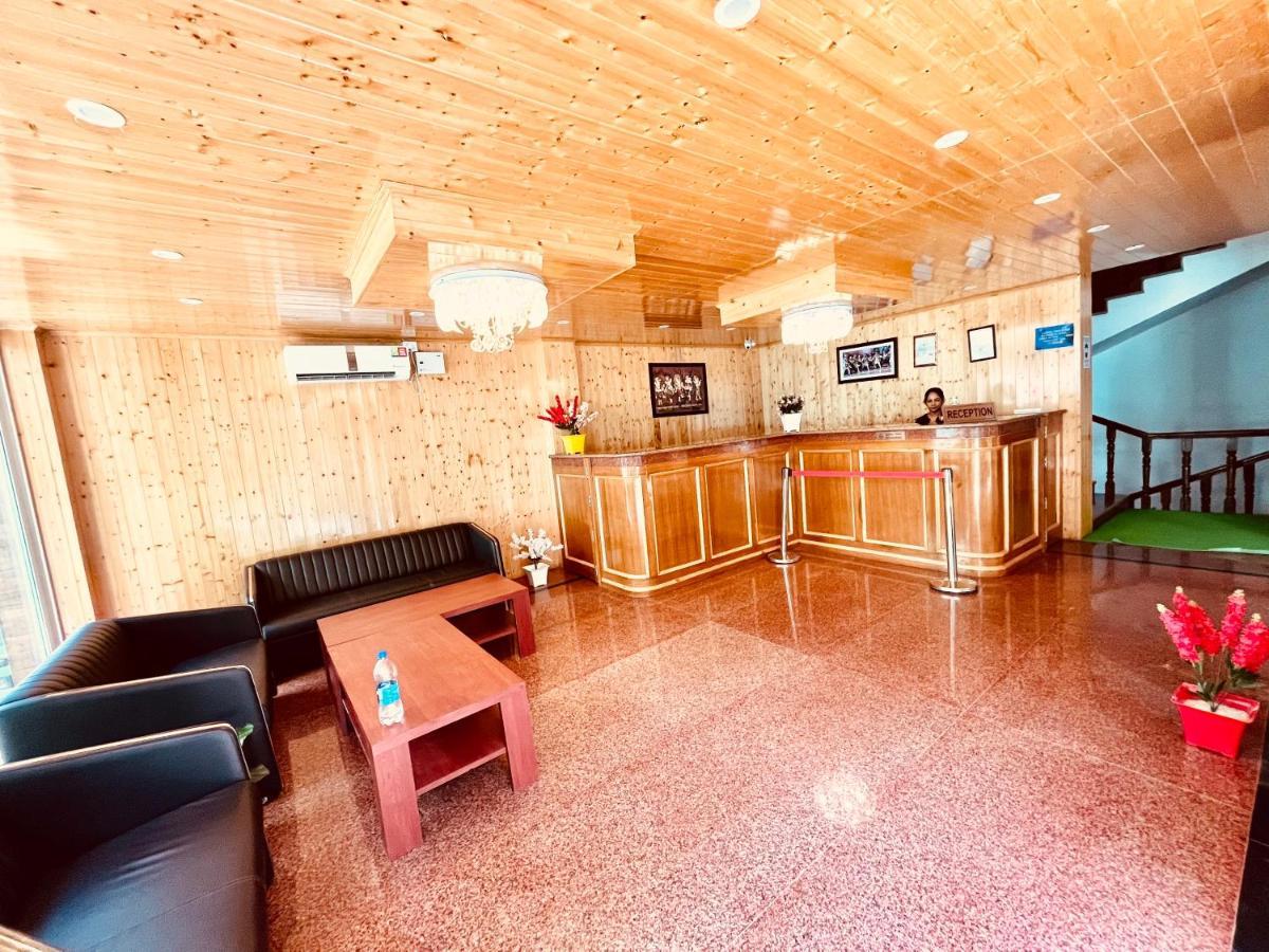 Hotel Winterline - Five Star Luxury Hotel Near Mall Road Manali Manāli Exterior foto