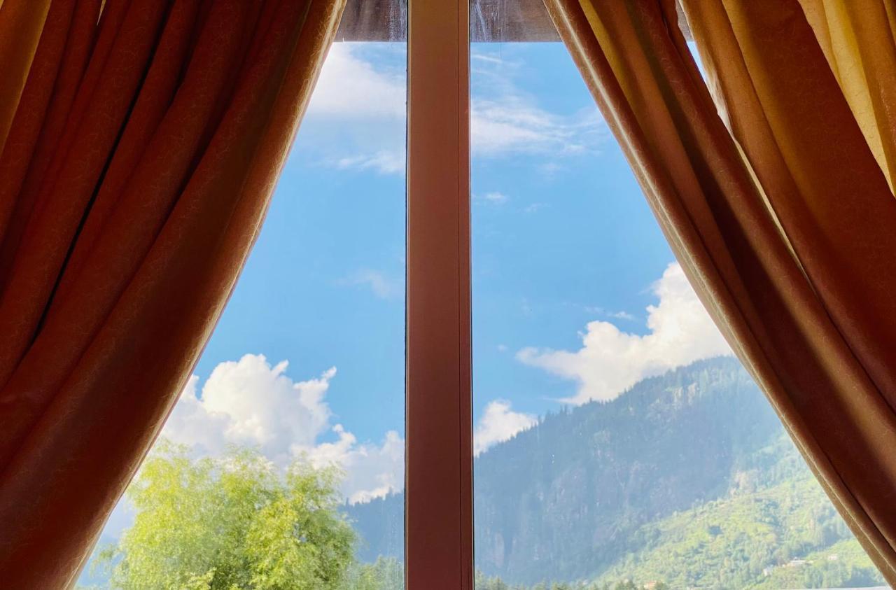 Hotel Winterline - Five Star Luxury Hotel Near Mall Road Manali Manāli Exterior foto