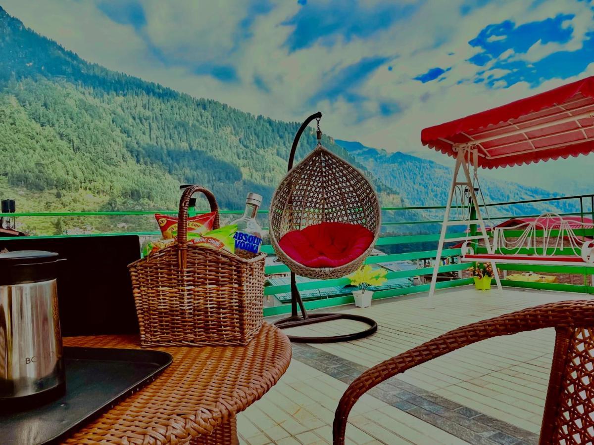 Hotel Winterline - Five Star Luxury Hotel Near Mall Road Manali Manāli Exterior foto