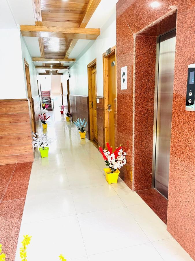 Hotel Winterline - Five Star Luxury Hotel Near Mall Road Manali Manāli Exterior foto