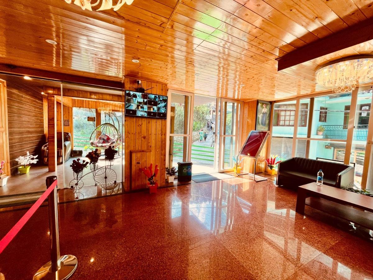 Hotel Winterline - Five Star Luxury Hotel Near Mall Road Manali Manāli Exterior foto
